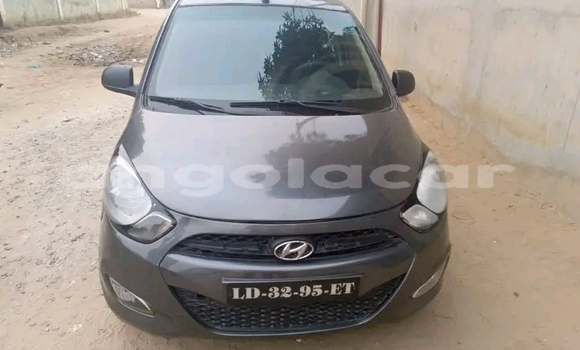 Comprar Usado Hyundai i10 Outro Carro em Luena em Moxico Comprar Usado Hyundai i10 Outro Carro em Luena em Moxico