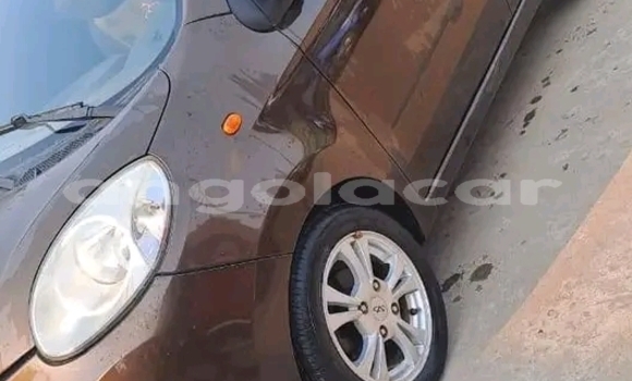 Comprar Usado Chery QQ6 (S21) Outro Carro em Luanda em Luanda Province Comprar Usado Chery QQ6 (S21) Outro Carro em Luanda em Luanda Province