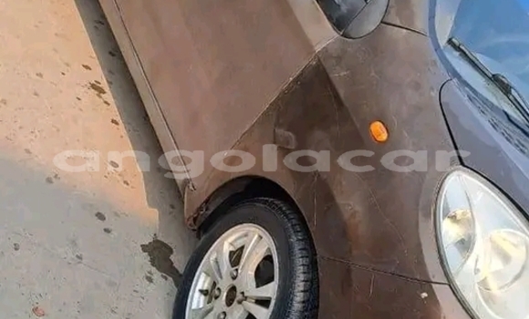 Comprar Usado Chery QQ6 (S21) Outro Carro em Luanda em Luanda Province Comprar Usado Chery QQ6 (S21) Outro Carro em Luanda em Luanda Province