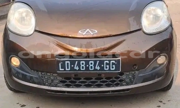 Comprar Usado Chery QQ6 (S21) Outro Carro em Luanda em Luanda Province Comprar Usado Chery QQ6 (S21) Outro Carro em Luanda em Luanda Province