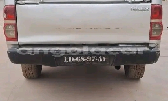 Comprar Usado Toyota Hilux Outro Carro em Camacupa em Bie Comprar Usado Toyota Hilux Outro Carro em Camacupa em Bie