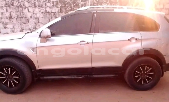 Comprar Usado Chevrolet Captiva Outro Carro em Import - Dubai em Bengo Province Comprar Usado Chevrolet Captiva Outro Carro em Import - Dubai em Bengo Province