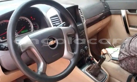 Comprar Usado Chevrolet Captiva Outro Carro em Import - Dubai em Bengo Province Comprar Usado Chevrolet Captiva Outro Carro em Import - Dubai em Bengo Province