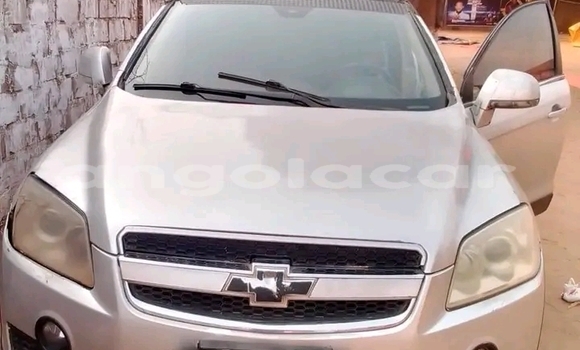 Comprar Usado Chevrolet Captiva Outro Carro em Import - Dubai em Bengo Province Comprar Usado Chevrolet Captiva Outro Carro em Import - Dubai em Bengo Province