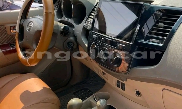 Buy Used Toyota Fortuner Other Car in Camacupa in Bie Buy Used Toyota Fortuner Other Car in Camacupa in Bie