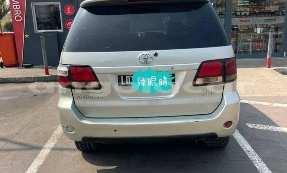 Buy Used Toyota Fortuner Other Car in Camacupa in Bie Buy Used Toyota Fortuner Other Car in Camacupa in Bie