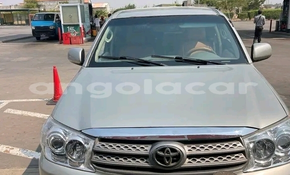 Buy Used Toyota Fortuner Other Car in Camacupa in Bie Buy Used Toyota Fortuner Other Car in Camacupa in Bie