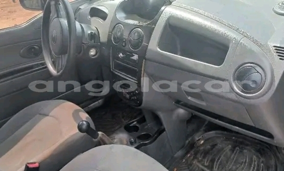 Comprar Usado Toyota Sparky Prata Carro em Catabola em Bie