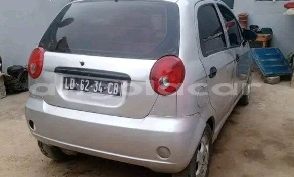 Buy Used Toyota Sparky Silver Car in Catabola in Bie Buy Used Toyota Sparky Silver Car in Catabola in Bie