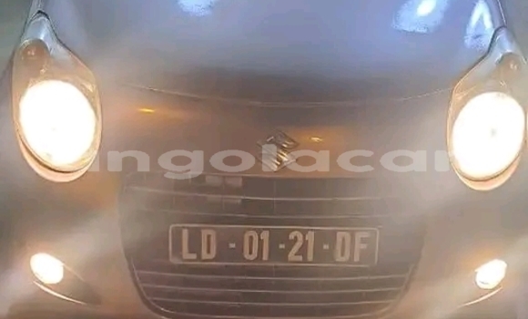 Comprar Usado Suzuki Celerio Outro Carro em Lucapa em Lunda Norte Province Comprar Usado Suzuki Celerio Outro Carro em Lucapa em Lunda Norte Province