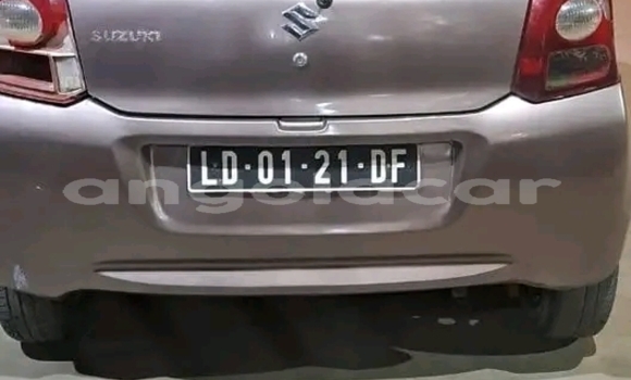 Comprar Usado Suzuki Celerio Outro Carro em Lucapa em Lunda Norte Province Comprar Usado Suzuki Celerio Outro Carro em Lucapa em Lunda Norte Province