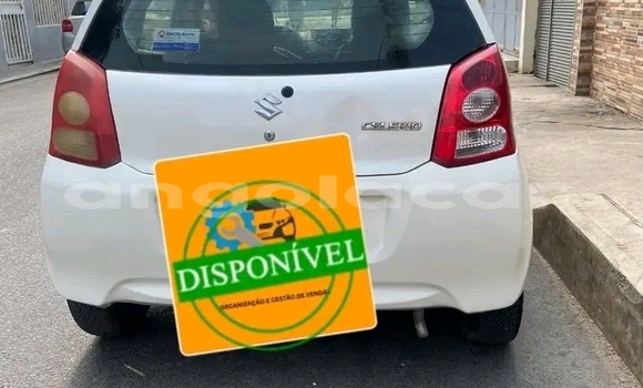 Comprar Usado Suzuki Celerio Branco Carro em Luanda em Luanda Province Comprar Usado Suzuki Celerio Branco Carro em Luanda em Luanda Province