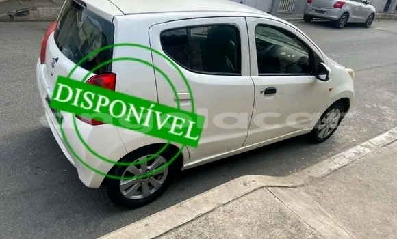 Comprar Usado Suzuki Celerio Branco Carro em Luanda em Luanda Province Comprar Usado Suzuki Celerio Branco Carro em Luanda em Luanda Province