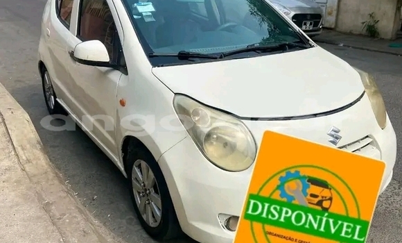 Comprar Usado Suzuki Celerio Branco Carro em Luanda em Luanda Province Comprar Usado Suzuki Celerio Branco Carro em Luanda em Luanda Province