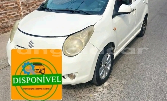 Comprar Usado Suzuki Celerio Branco Carro em Luanda em Luanda Province Comprar Usado Suzuki Celerio Branco Carro em Luanda em Luanda Province