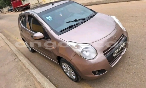 Acheter Occasion Voiture Suzuki Celerio Autre à Camacupa, Bie