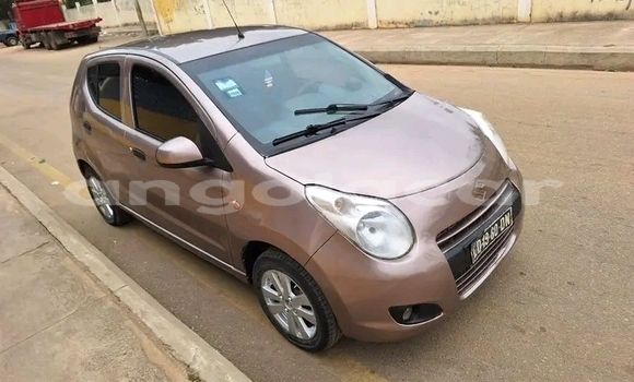 Comprar Usado Suzuki Celerio Outro Carro em Camacupa em Bie Comprar Usado Suzuki Celerio Outro Carro em Camacupa em Bie