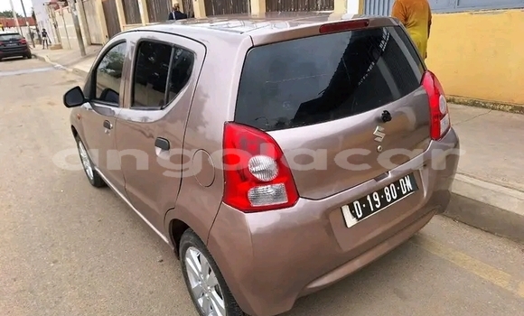 Comprar Usado Suzuki Celerio Outro Carro em Camacupa em Bie Comprar Usado Suzuki Celerio Outro Carro em Camacupa em Bie