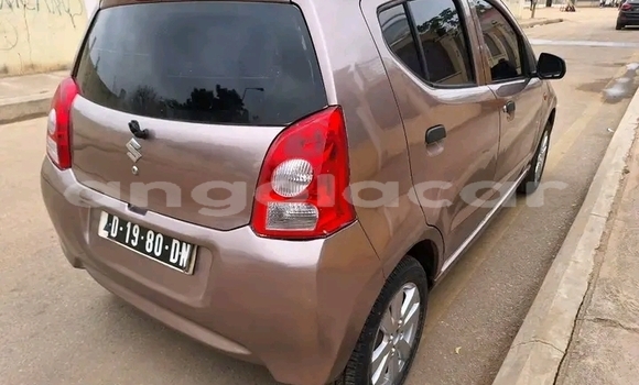 Comprar Usado Suzuki Celerio Outro Carro em Camacupa em Bie Comprar Usado Suzuki Celerio Outro Carro em Camacupa em Bie