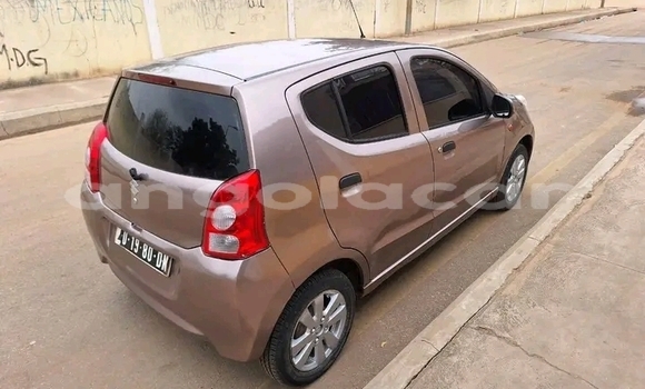 Comprar Usado Suzuki Celerio Outro Carro em Camacupa em Bie Comprar Usado Suzuki Celerio Outro Carro em Camacupa em Bie