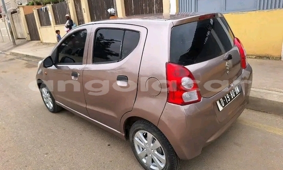 Comprar Usado Suzuki Celerio Outro Carro em Camacupa em Bie Comprar Usado Suzuki Celerio Outro Carro em Camacupa em Bie