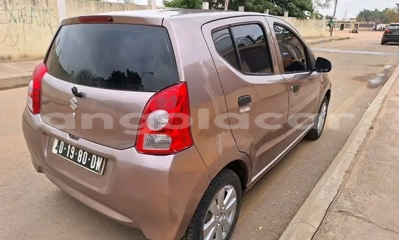 Comprar Usado Suzuki Celerio Outro Carro em Camacupa em Bie Comprar Usado Suzuki Celerio Outro Carro em Camacupa em Bie