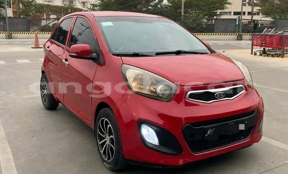 Comprar Usado Kia Picanto Preto Carro em Soyo em Zaire Comprar Usado Kia Picanto Preto Carro em Soyo em Zaire