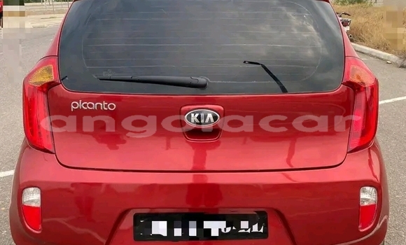 Comprar Usado Kia Picanto Preto Carro em Soyo em Zaire Comprar Usado Kia Picanto Preto Carro em Soyo em Zaire