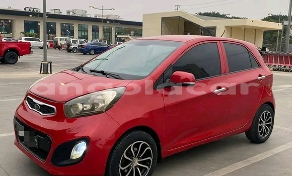 Comprar Usado Kia Picanto Preto Carro em Soyo em Zaire Comprar Usado Kia Picanto Preto Carro em Soyo em Zaire