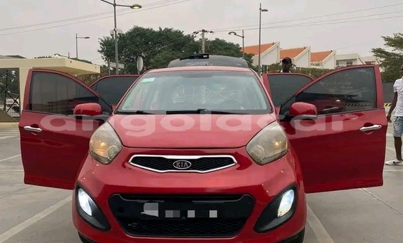 Comprar Usado Kia Picanto Preto Carro em Soyo em Zaire Comprar Usado Kia Picanto Preto Carro em Soyo em Zaire