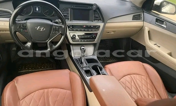 Comprar Usado Hyundai Sonata Branco Carro em Luau em Moxico Comprar Usado Hyundai Sonata Branco Carro em Luau em Moxico