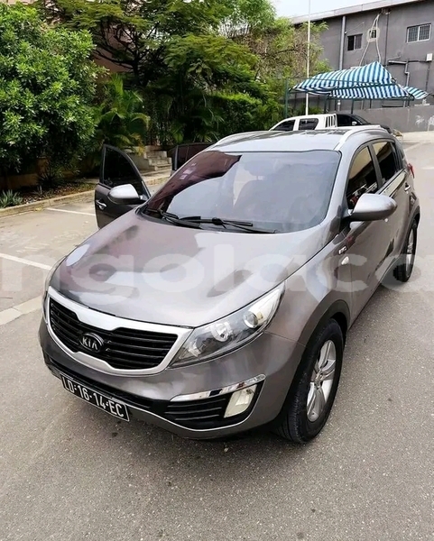 Big with watermark kia sportage luanda province luanda 36453