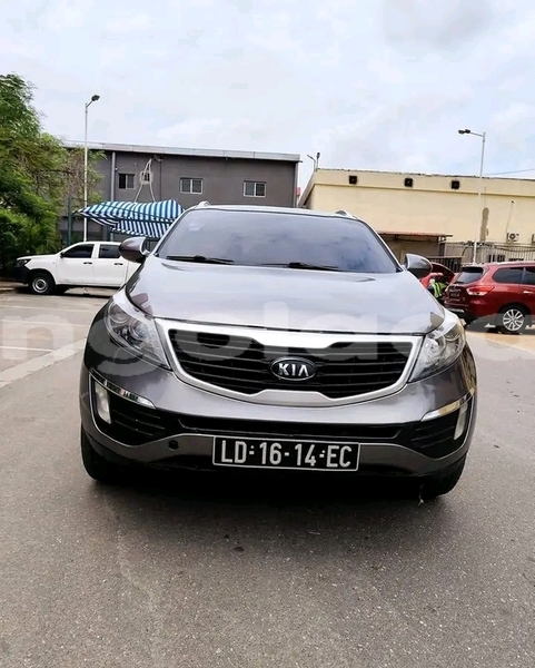Big with watermark kia sportage luanda province luanda 36453