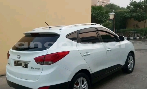 Acheter Occasion Voiture Hyundai Tucson Blanc à Camacupa, Bie Acheter Occasion Voiture Hyundai Tucson Blanc à Camacupa, Bie
