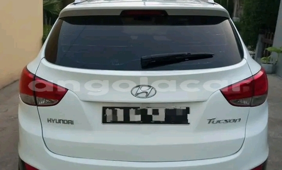 Comprar Usado Hyundai Tucson Branco Carro em Camacupa em Bie Comprar Usado Hyundai Tucson Branco Carro em Camacupa em Bie