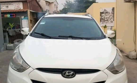Comprar Usado Hyundai Tucson Branco Carro em Camacupa em Bie Comprar Usado Hyundai Tucson Branco Carro em Camacupa em Bie