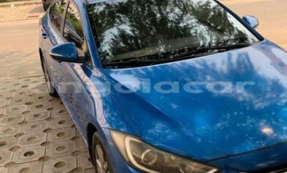 Acheter Occasion Voiture Hyundai Elantra Autre à Luanda, Province de Luanda