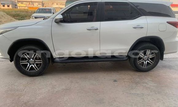Comprar Usado Toyota Fortuner Outro Carro em Luanda em Luanda Province Comprar Usado Toyota Fortuner Outro Carro em Luanda em Luanda Province