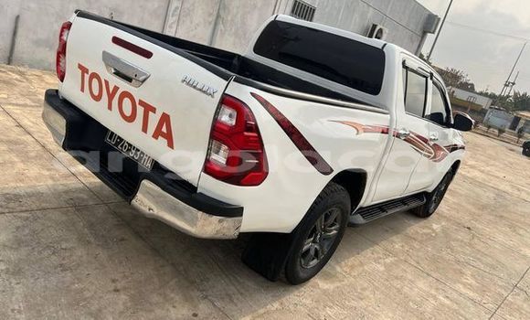Buy Used Toyota Hilux Other Car in Luanda in Luanda Province Buy Used Toyota Hilux Other Car in Luanda in Luanda Province
