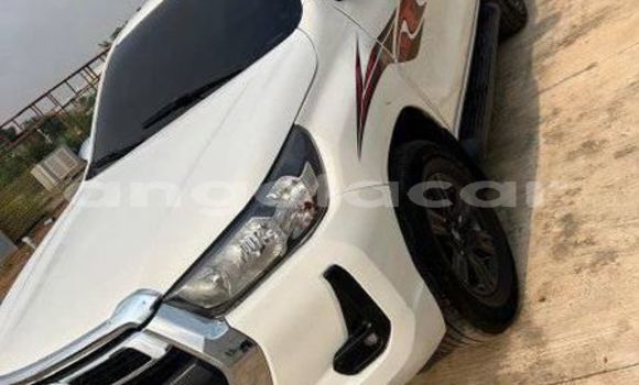 Comprar Usado Toyota Hilux Outro Carro em Luanda em Luanda Province Comprar Usado Toyota Hilux Outro Carro em Luanda em Luanda Province