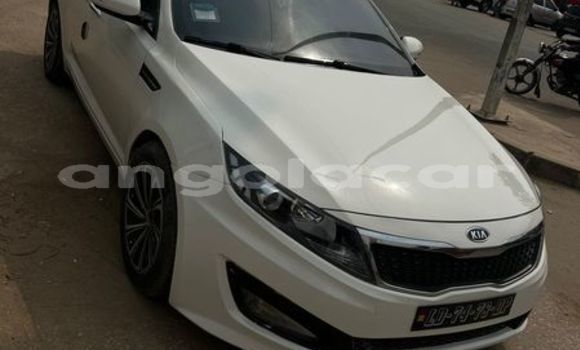 Comprar Usado Kia Optima Outro Carro em Luanda em Luanda Province