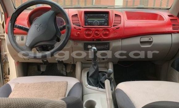 Comprar Usado Mitsubishi L200 Outro Carro em Luanda em Luanda Province Comprar Usado Mitsubishi L200 Outro Carro em Luanda em Luanda Province