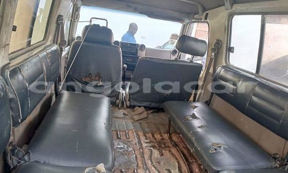 Buy Used Toyota Land Cruiser Other Car in Luanda in Luanda Province Buy Used Toyota Land Cruiser Other Car in Luanda in Luanda Province