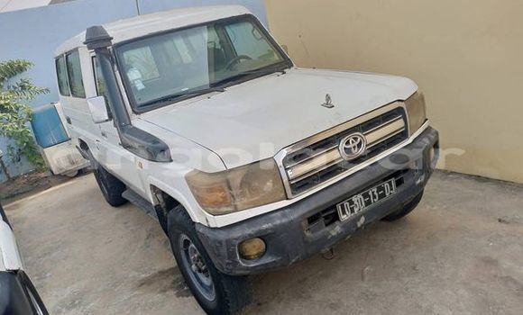 Buy Used Toyota Land Cruiser Other Car in Luanda in Luanda Province Buy Used Toyota Land Cruiser Other Car in Luanda in Luanda Province