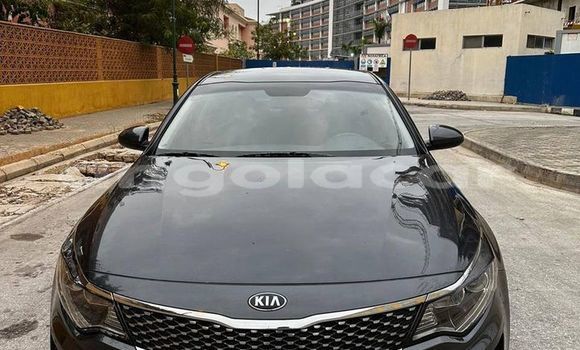 Buy Used Kia K5 Other Car in Luanda in Luanda Province