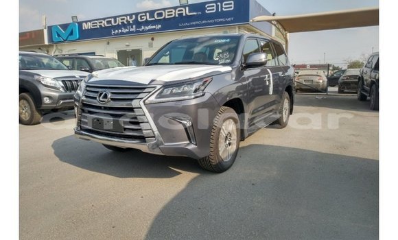 Acheter Import Voiture Lexus LX Autre à Import - Dubai, Province de Bengo Acheter Import Voiture Lexus LX Autre à Import - Dubai, Province de Bengo