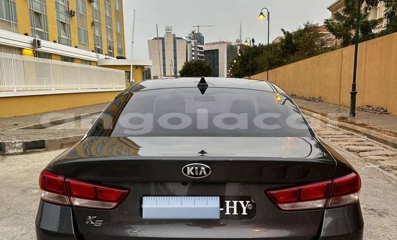 Buy Used Kia K5 Other Car in Luanda in Luanda Province Buy Used Kia K5 Other Car in Luanda in Luanda Province