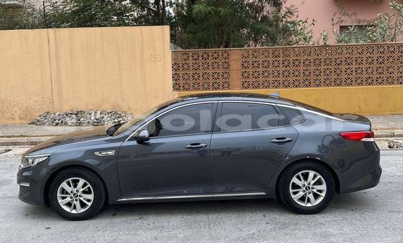 Buy Used Kia K5 Other Car in Luanda in Luanda Province Buy Used Kia K5 Other Car in Luanda in Luanda Province