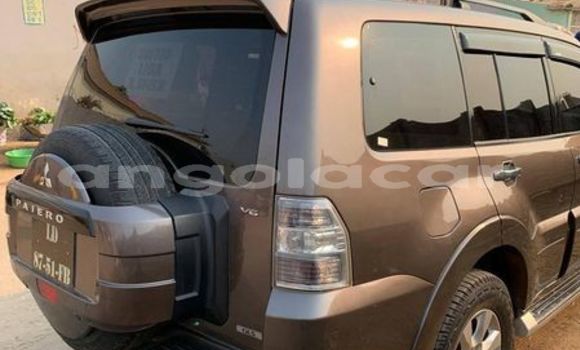 Buy Used Mitsubishi Pajero Other Car in Luanda in Luanda Province Buy Used Mitsubishi Pajero Other Car in Luanda in Luanda Province