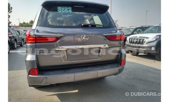 Acheter Import Voiture Lexus LX Autre à Import - Dubai, Province de Bengo Acheter Import Voiture Lexus LX Autre à Import - Dubai, Province de Bengo